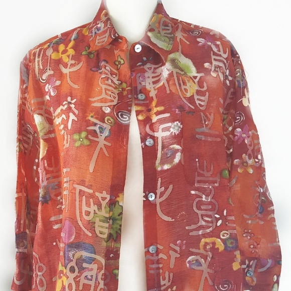 Chico's Tops - SALE LAST CHANCE Chico's Shirt  NWOT